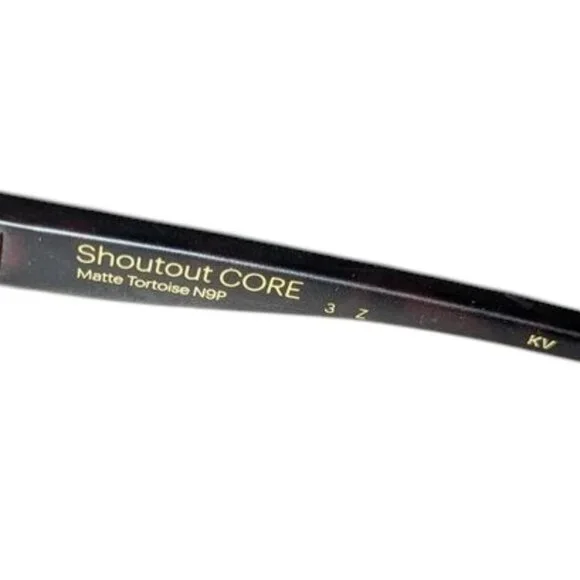 SMITH Shoutout Core Matte Tortoise Frame Polarized Brown Lenses Sunglasses - Picture 7 of 15